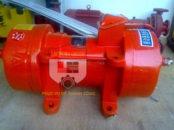 Máy đầm rung sâu với trục linh hoạt Máy đầm rung sâu với trục linh hoạt