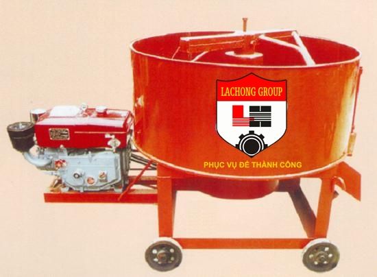 Hình ảnh Máy trộn vữa bê tông 350 lít Hình ảnh Máy trộn vữa bê tông 350 lít