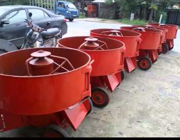 May tron vua xi mang be tong