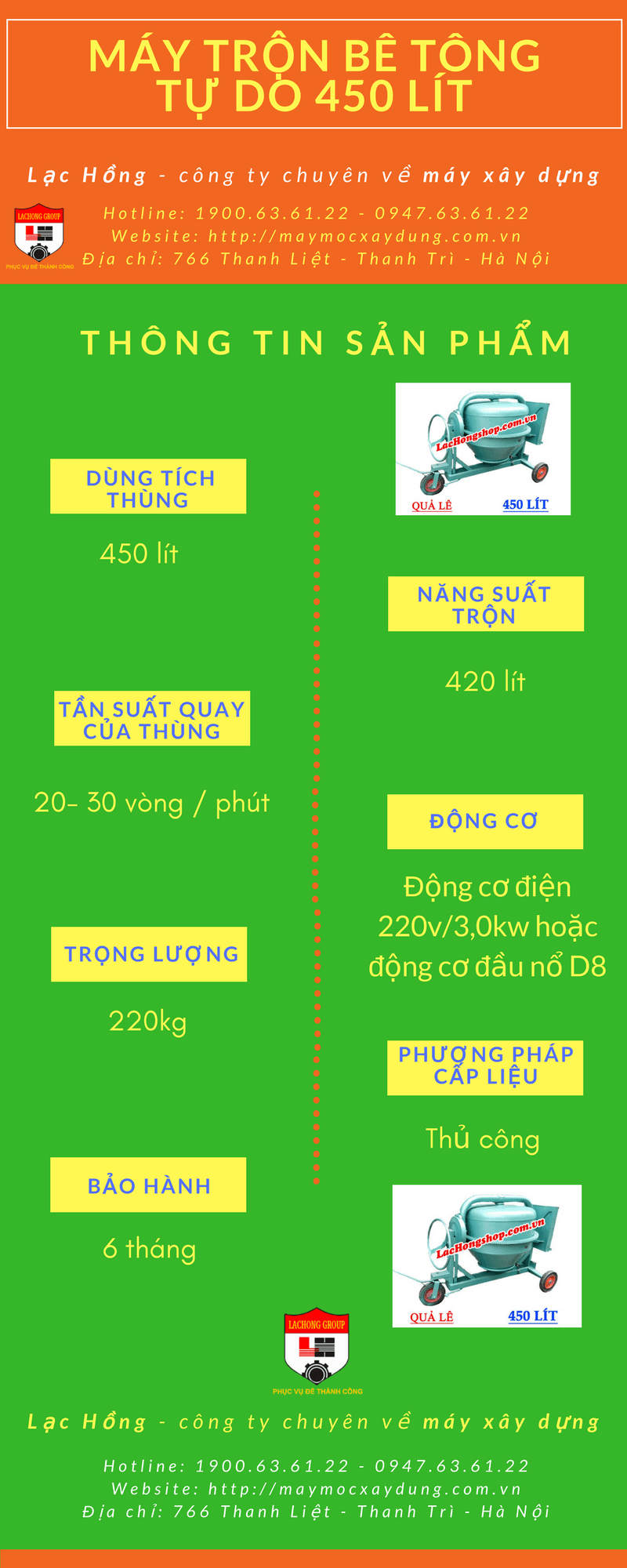 máy trộn bê tông quả lê 450 lít máy trộn bê tông quả lê 450 lít