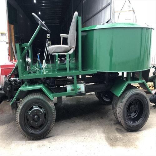 M&aacute;y trộn b&ecirc; t&ocirc;ng 2 bao chất lượng chỉ dưới 53 triệu đồng 