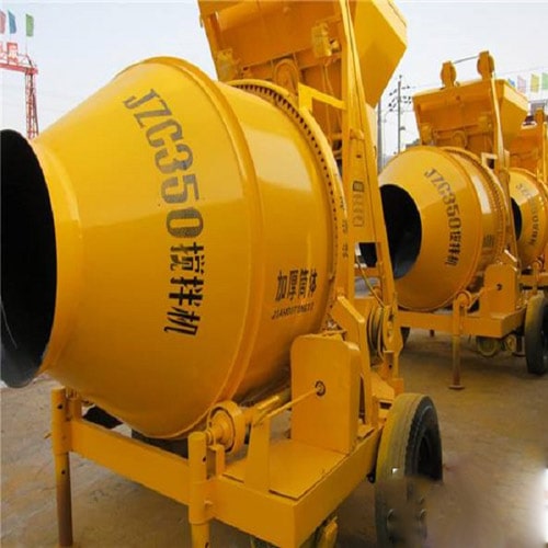 M&aacute;y trộn b&ecirc; t&ocirc;ng 380l v&agrave; những lưu &yacute; khi sử dụng đảm bảo hiệu quả 