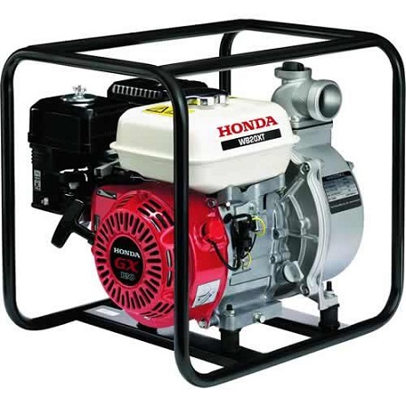 M&aacute;y bơm nước Honda WB20XT