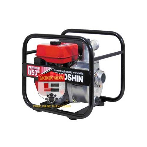 Máy bơm nước áp lực cao Koshin SEV-50X Máy bơm nước áp lực cao Koshin SEV-50X