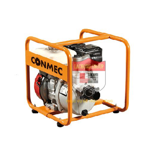 Máy bơm nước chạy xăng Conmec CGP-3 Máy bơm nước chạy xăng Conmec CGP-3
