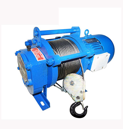 Tời điện đa năng KCD1000/2000