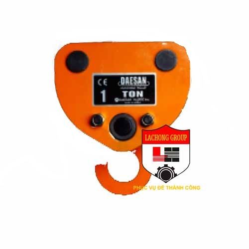 Con chạy Trolley DP1- 1 tấn