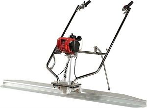 Đầm thước chạy xăng 9 mét 