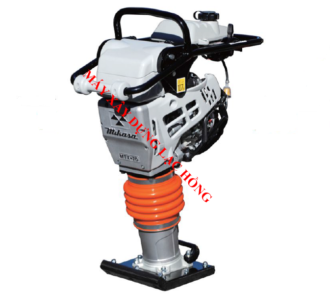 Máy đầm cóc Mikasa MTX-80ER