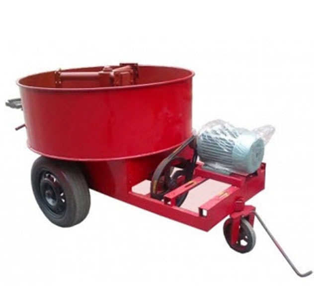 Máy trộn vữa 6 bao xi măng
