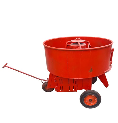 máy trộn bê tông cưỡng bức 1 bao xi măng