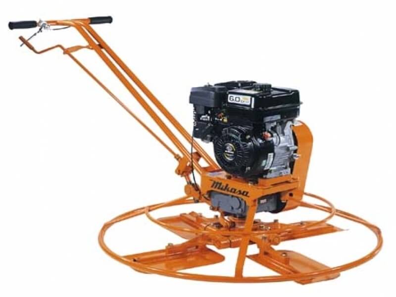 Máy xoa nền bê tông Mikasa PL02