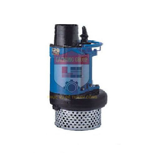 Máy bơm nước bùn đặc công suất 22 Kw-KRS-822