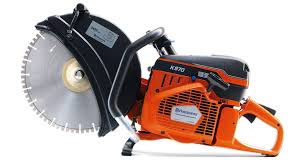 Máy cắt bê tông cầm tay Husqvarna K970 Ring