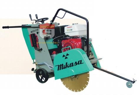 Máy cắt bê tông Mikasa MCD218