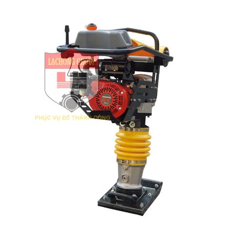 Máy đầm cóc Tacom HCD 80- 3.6Kw