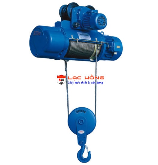 Pa lăng cáp điện 20 tấn KENBO CD1-20T