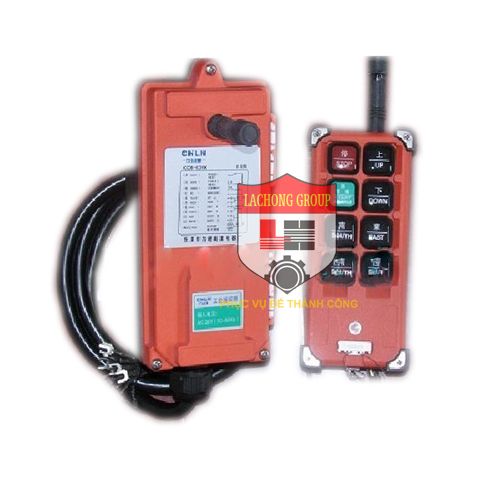 Tay điều khiển QT3B- 5 Số - 4 hướng