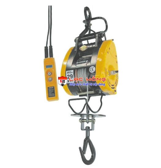 Tời nhanh 230kg Kio Winch SK-230