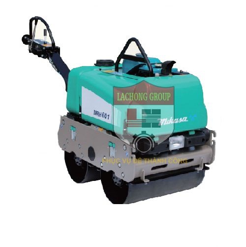Xe lu rung dắt tay  Mikasa MRH-601 DS 
